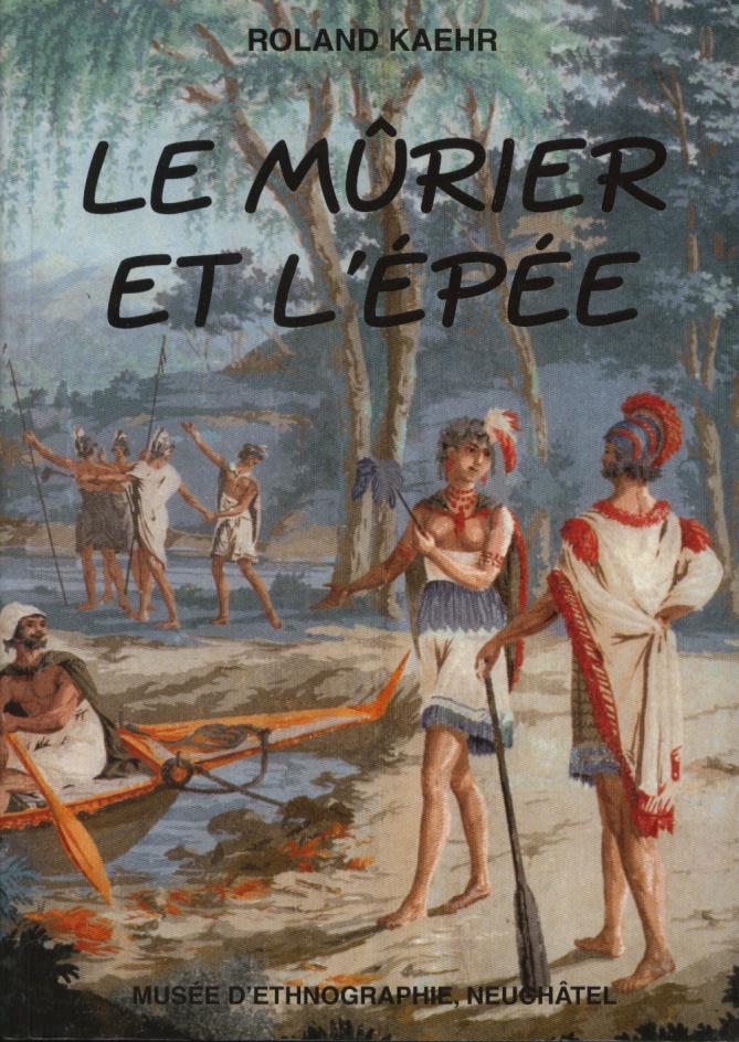 le mûrier et l'épée charles-daniel de meuron